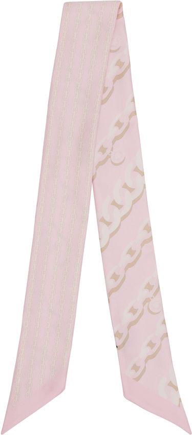 Šál Versace Versace 'Versace' Treasure Silk Tie Scarf Ružová | IBA0005_1A13782_5PC40, 0