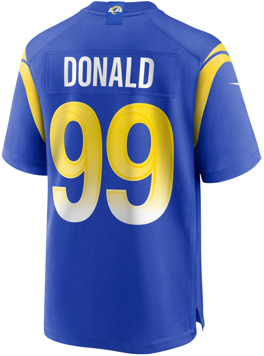 Dres Nike NFL LA Rams Aaron Donald 99 Home Jersey Modrá | 67nm-lrgh-95f-2na-67nm-lrgh-95f-2na, 1