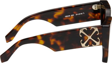 Slnečné okuliare Off-White Off-White Catalina Sunglasses Hnedá | OERI128C99PLA0016055, 1