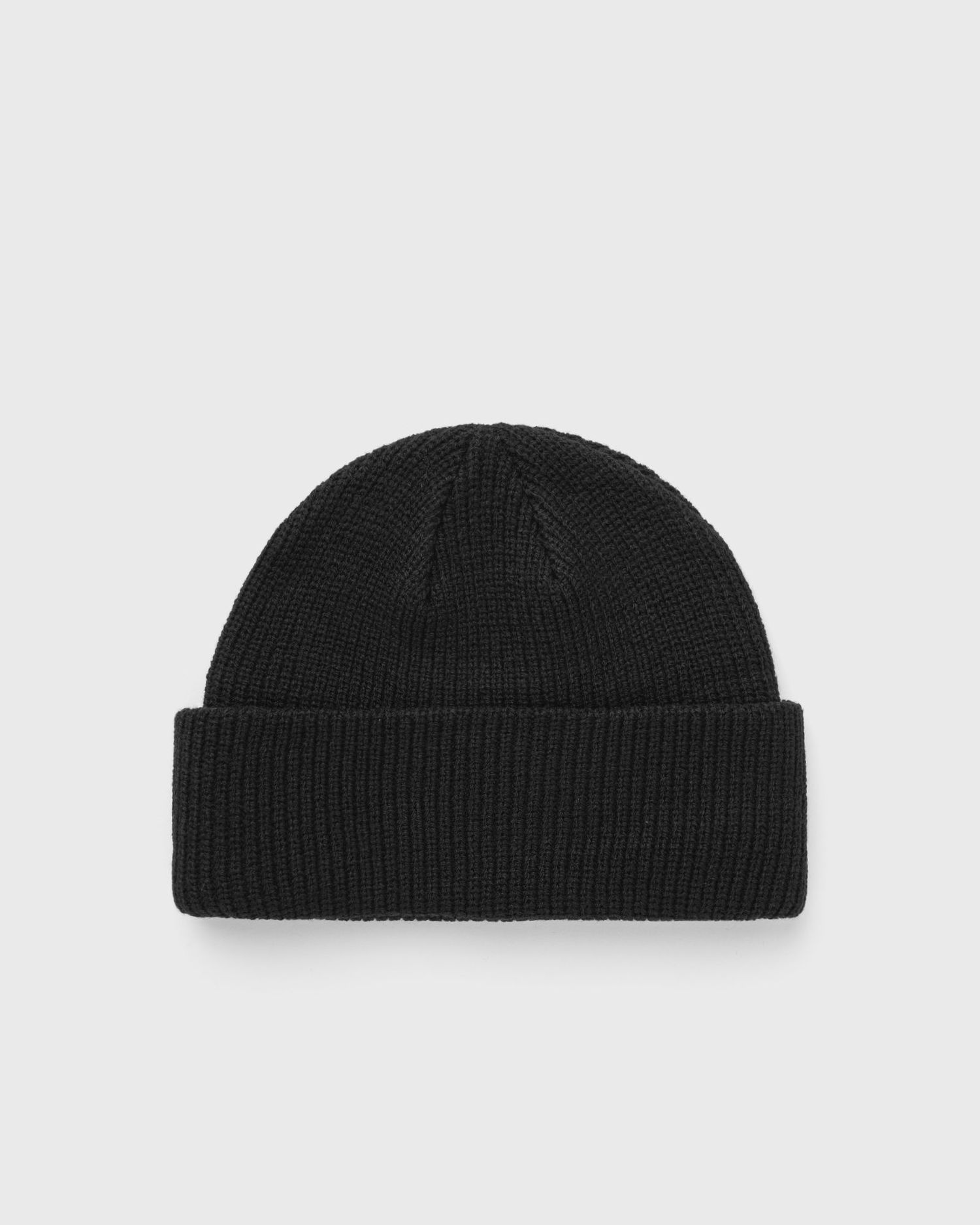 Kulicha Butter Goods Tall Wharfie Beanie Čierna | P19306, 1