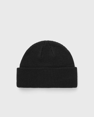 Kulicha Butter Goods Tall Wharfie Beanie Čierna | P19306, 1