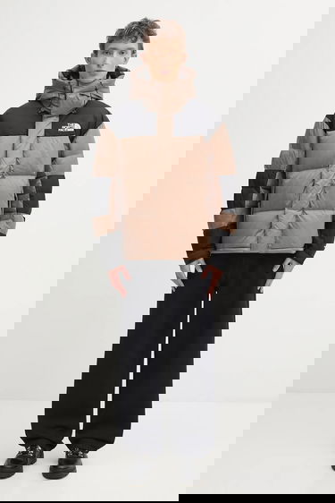 Prešívaná bunda The North Face Hmlyn Baltoro Down Winter Jacket Rôznofarebný | NF0A832GDHL1, 5