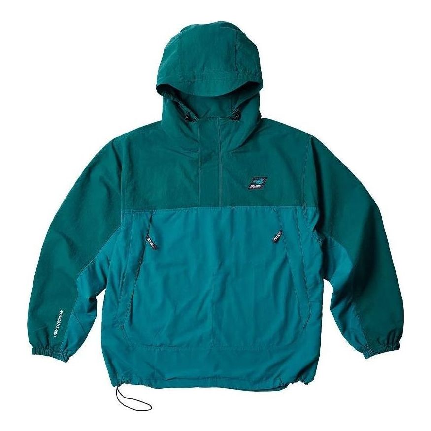 Vetrovka Palace Palace Shell Jacket Zelené | P24NBJK002, 0