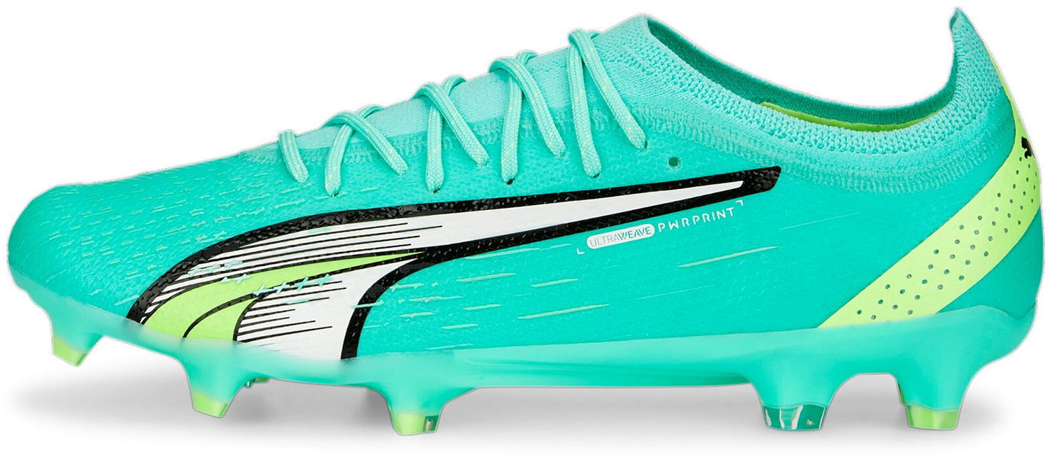 Tenisky a topánky Puma Puma ULTRA ULTIMATE FG/AG Tyrkysová | 107163-03, 0