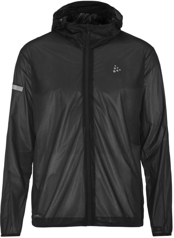 Vetrovka Craft Craft Pro Hydro Lightweight Jacket Čierna | 1915129-999000, 0