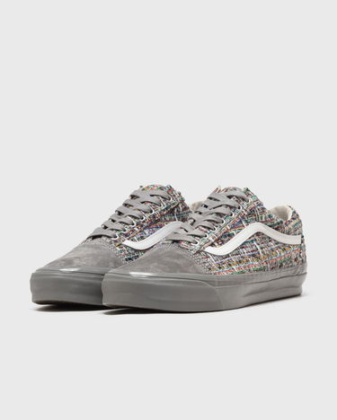 Tenisky a topánky Vans LX Old Skool Tweed Šedá | VN000D9V85T1, 2