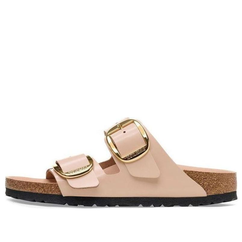 Tenisky a topánky Birkenstock Birkenstock Arizona Big Buckle Nubuk Narrow Fit Sandals Ružová | 1026553