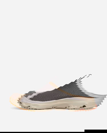 Tenisky a topánky Salomon RX Slide 3.0 Suede Hazelnut / Cement / Plum Kitten Béžová | L47431700, 3