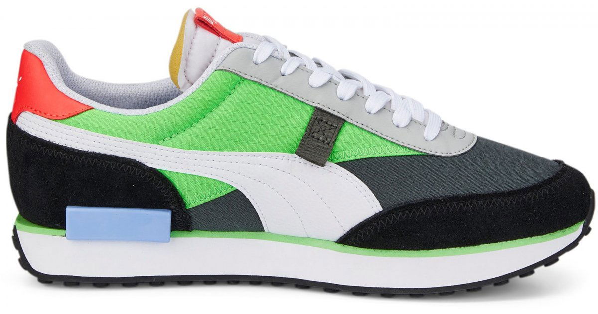 Tenisky a topánky Puma Future Rider Play On Rôznofarebný | 37114985, 1