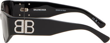 Slnečné okuliare Balenciaga Bossy Round Sunglasses Čierna | BB0324SK-014, 2