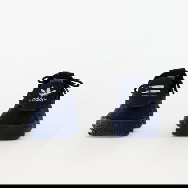 Tenisky a topánky adidas Originals Pharrell Williams x Tennis HU Čierna | GZ9530, 3