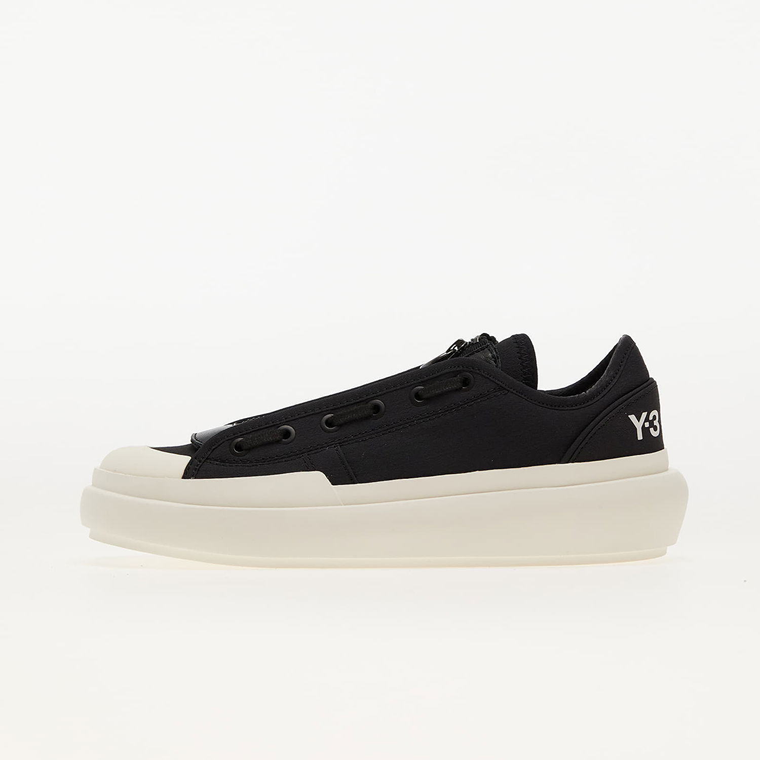 Tenisky a topánky Y-3 Ajatu Court Low Čierna | H05625, 0