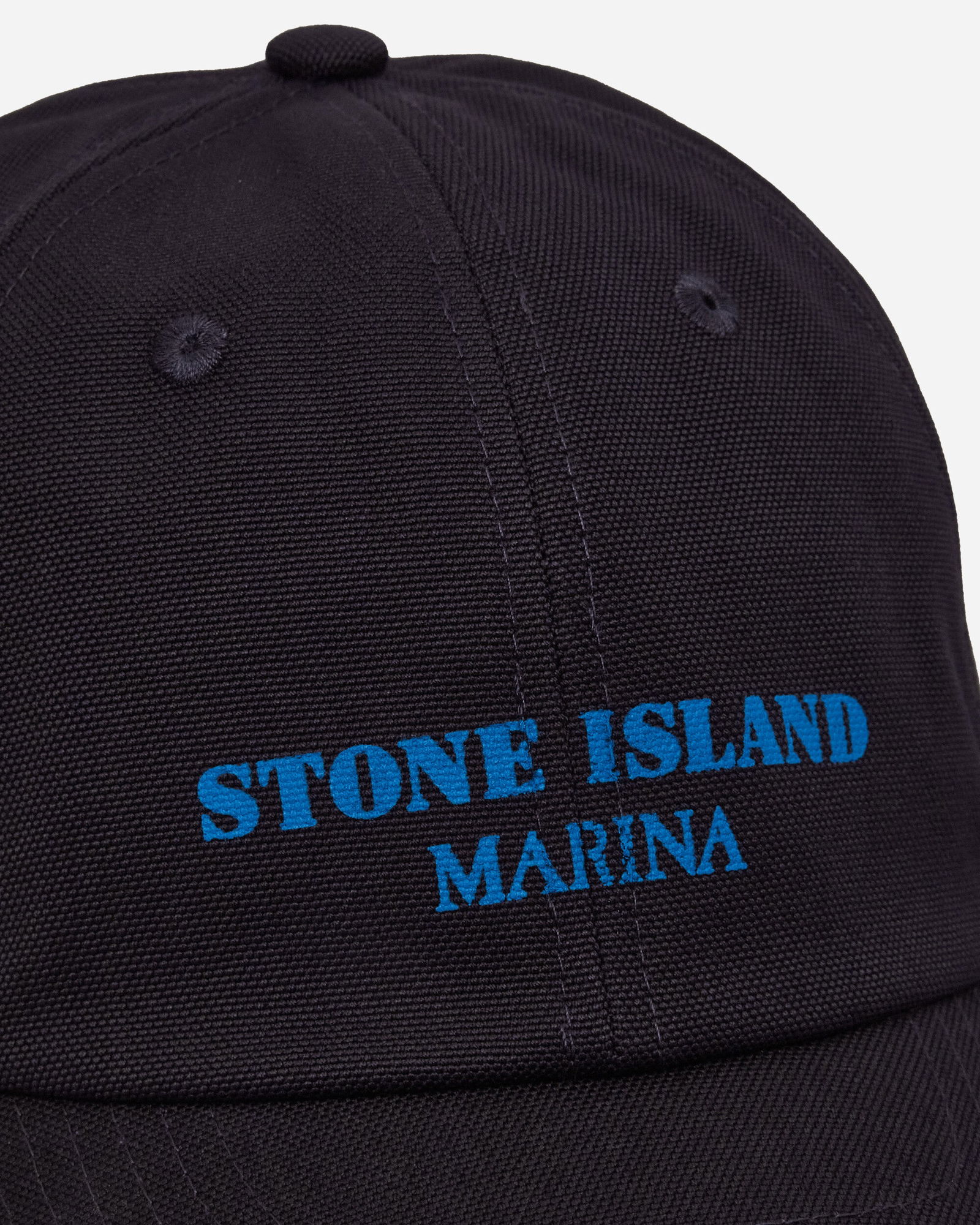 Marina Cotton Canvas Cap Ink Blue