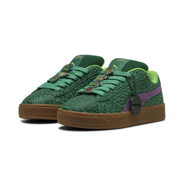 Tenisky a topánky Puma PUMA x TMNT Suede XL Zelené | 401427_01, 1