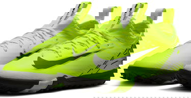 Tenisky a topánky Nike Zoom Vapor 16 Academy TF Žltá | fq8284-700, 4