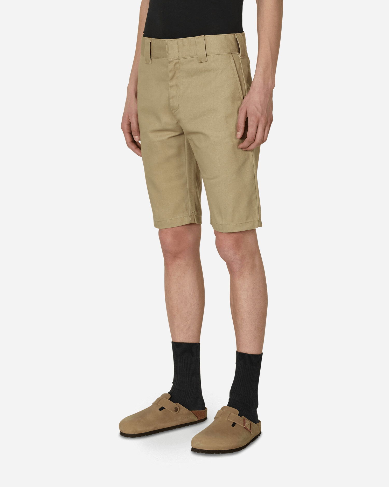 Šortky Dickies Slim Fit Short Béžová | DK0A4XNFKHK1, 1