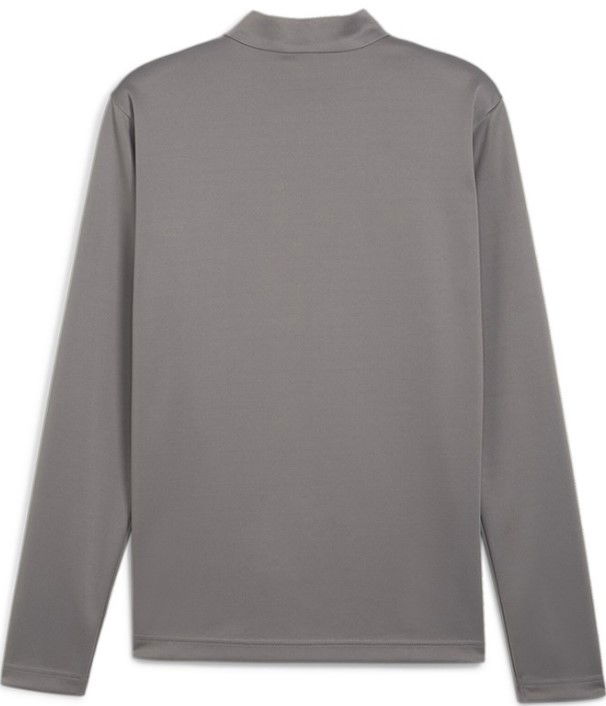 Mikina Puma teamGOAL Training 1/4 Zip Sweatshirt Šedá | 658629-13, 1