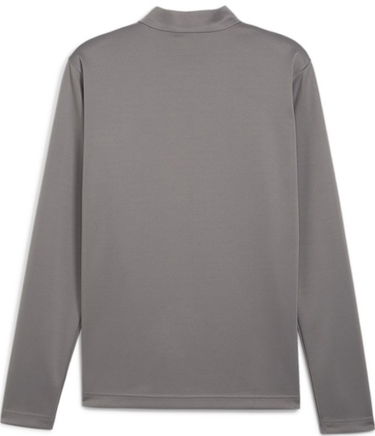 Mikina Puma teamGOAL Training 1/4 Zip Sweatshirt Šedá | 658629-13, 1