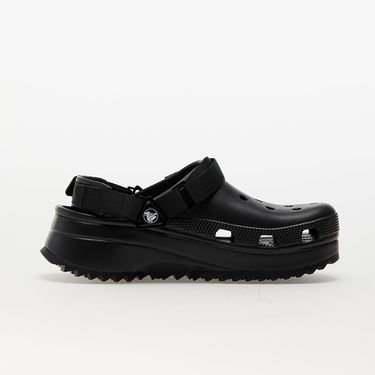 Tenisky a topánky Crocs Classic Hiker Clog Čierna | 206772-060, 4