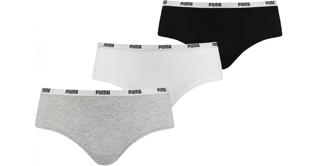 Nohavičky Puma Puma Hipster Briefs Rôznofarebný | 503007001-015, 1