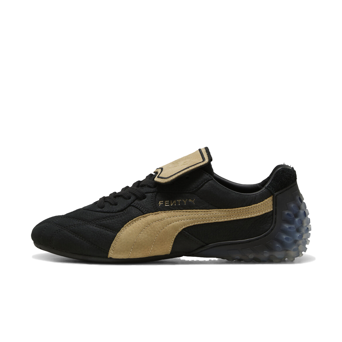 Tenisky a topánky Puma FENTY x Avanti LS "Black & Prairie Tan" Čierna | 404778-01, 0