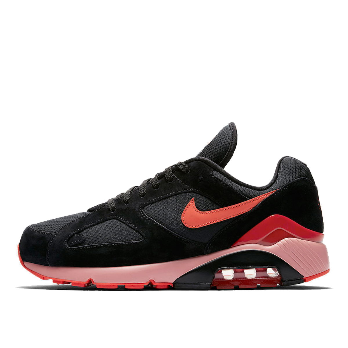 Tenisky a topánky Nike Air Max 180 Fire And Ice Pack Čierna | AV3734-001, 1