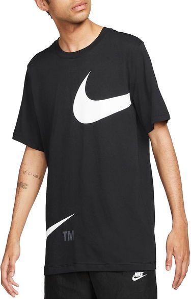 Tričko Nike Nike Sportswear T-Shirt Čierna | dd3349-010, 0
