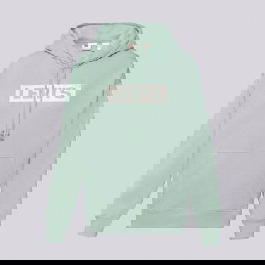 Mikina Levi's Graphic Standard Tyrkysová | 18487-0249, 0