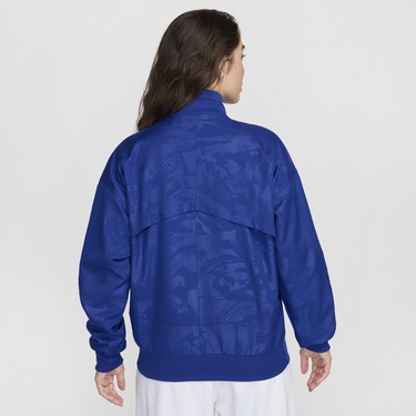 Vetrovka Nike Dri-FIT Strike Soccer Track Jacket Modrá | FQ2476-417, 3