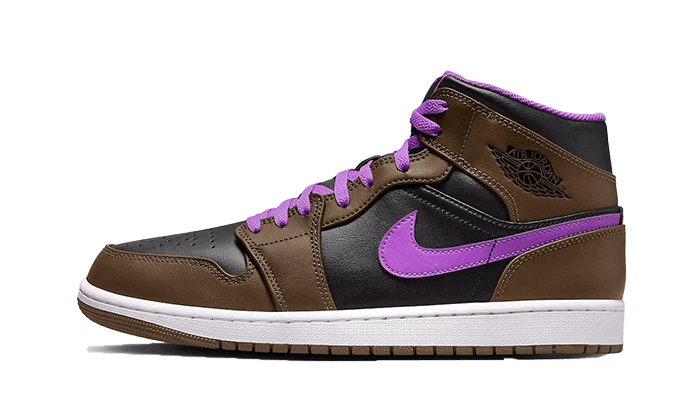 Tenisky a topánky Jordan Air Jordan 1 Mid "Palomino" Hnedá | DQ8426-215, 1