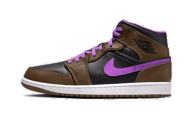 Tenisky a topánky Jordan Air Jordan 1 Mid "Palomino" Hnedá | DQ8426-215, 1
