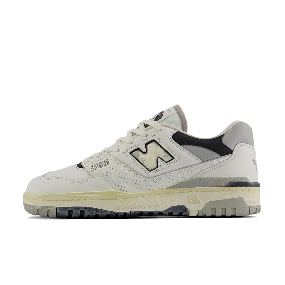 Tenisky a topánky New Balance 550 Vintage "Grey" Šedá | BB550VGB, 0