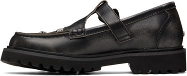 Šaty Andersson Bell Andersson Bell Western Mary Jane Loafers Čierna | aaa464u, 2