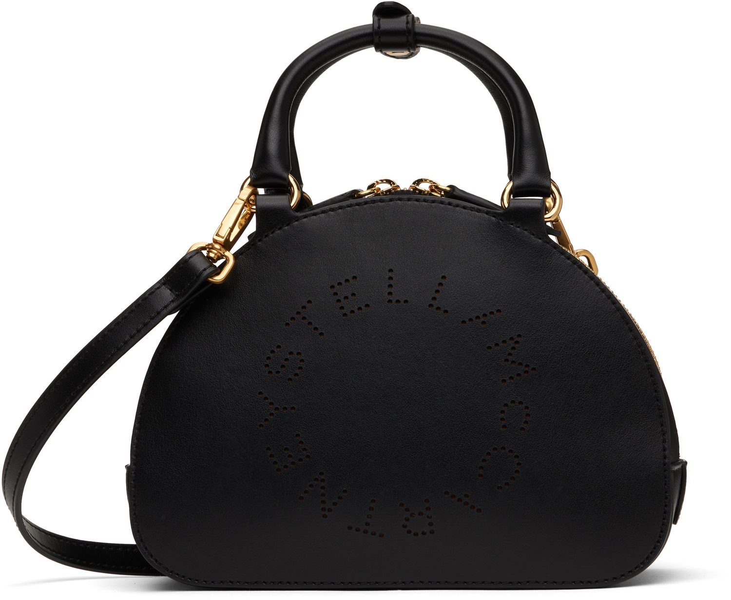 Kabelka Stella McCartney Stella McCartney Top Handle Alter Mat Bag Čierna | 7B0134W8542, 0