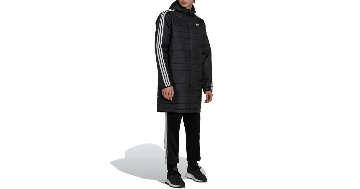 Bunda adidas Originals Jacket Padded Čierna | hm2461, 1