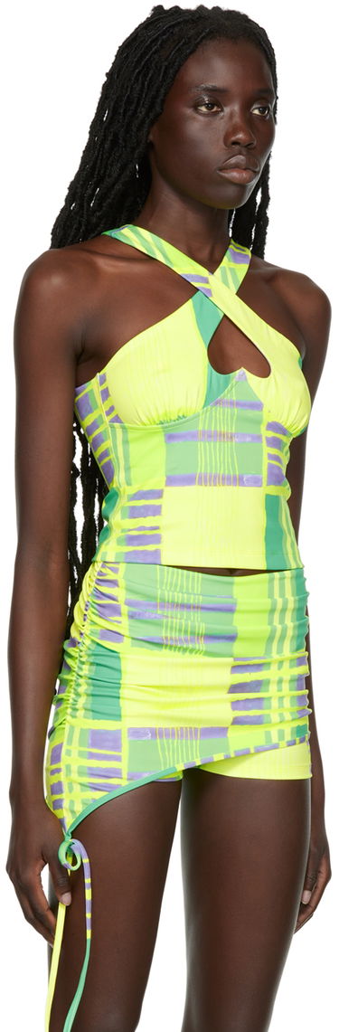 Tielko Collina Strada Collina Strada Halter Cami Top Ružová | XX3195, 4