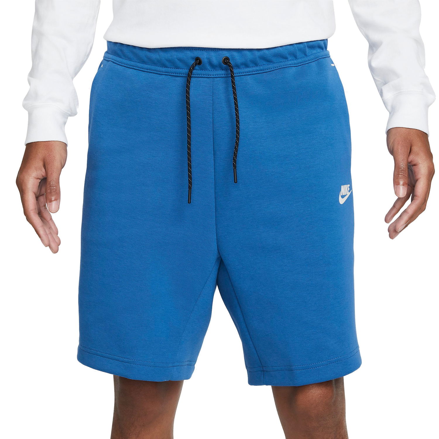 Šortky Nike Sportswear Tech Fleece Modrá | cu4503-407, 0