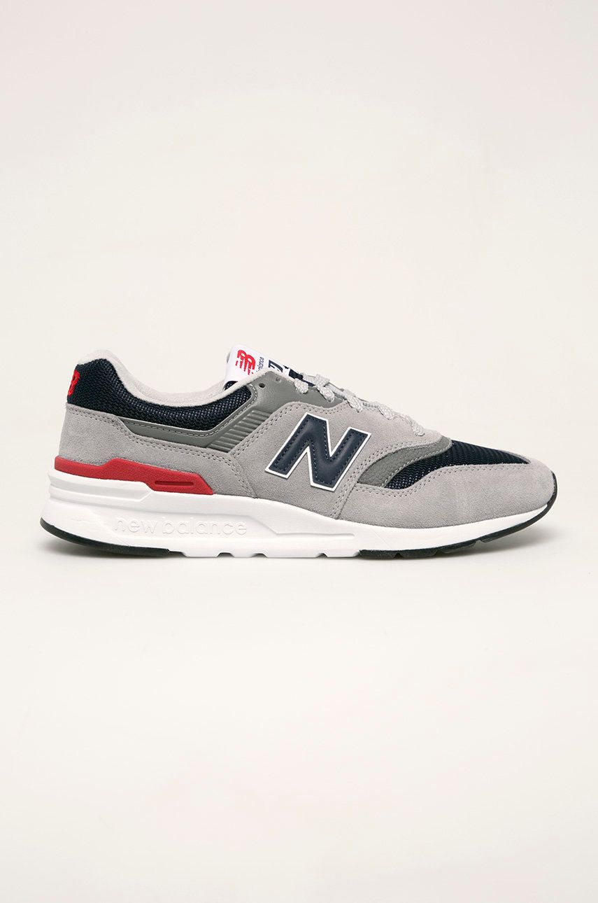 Tenisky a topánky New Balance 997 Šedá | CM997HCJ, 0