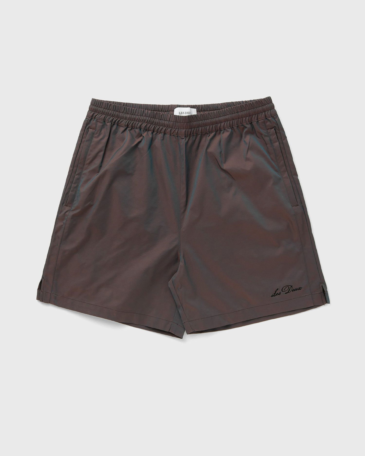 Šortky Les Deux Smith Tech Shorts Hnedá | 1000130-517, 0