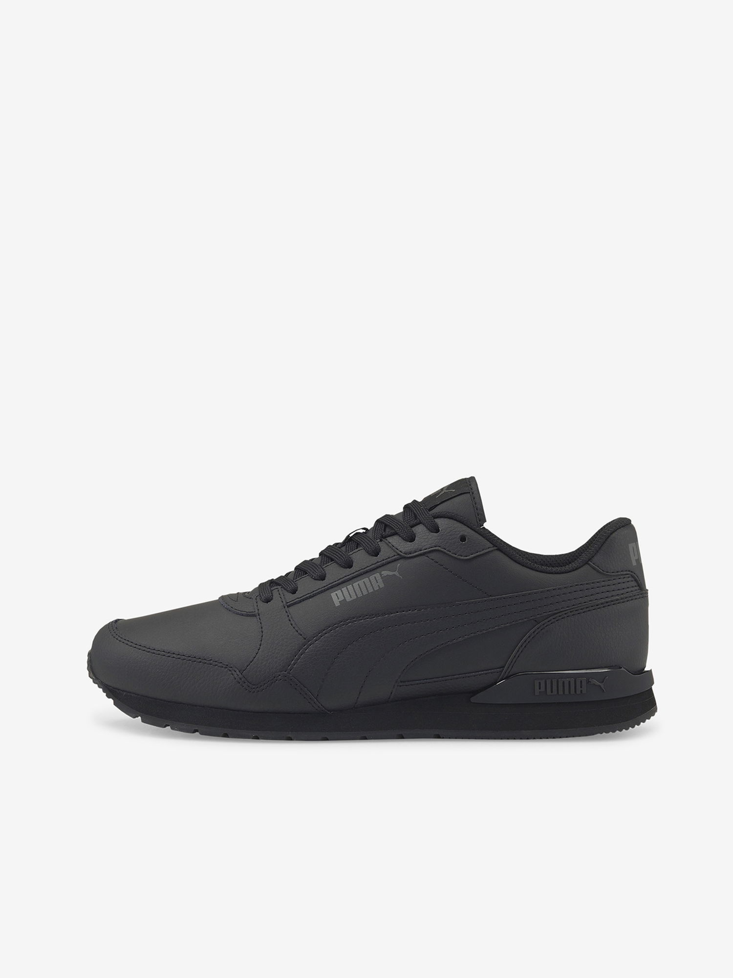 Tenisky a topánky Puma Runner Čierna | 38485511, 0