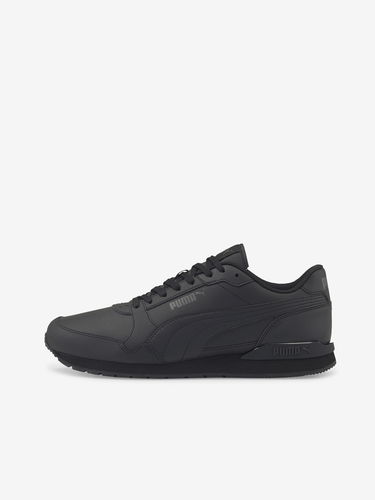 Tenisky a topánky Puma Runner Čierna | 38485511, 0