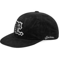 Šiltovka LMC Gothic Corduroy 6 Panel Cap Čierna | 0LM23FHG102-BLK, 2