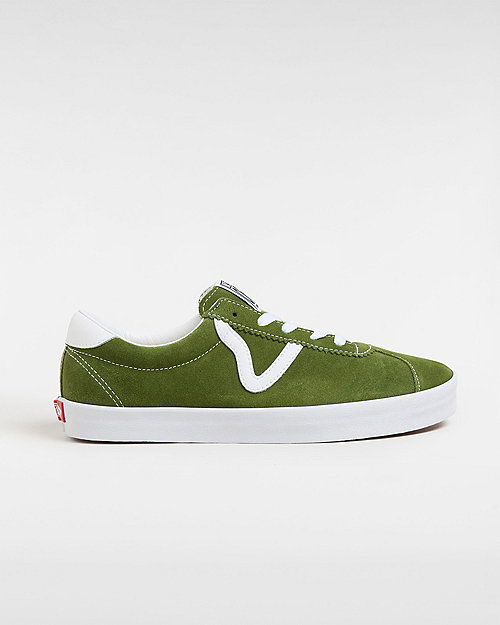 Tenisky a topánky Vans Sport Low Shoes (pesto) Unisex Green, Size 3 Zelené | VN000D09CIB