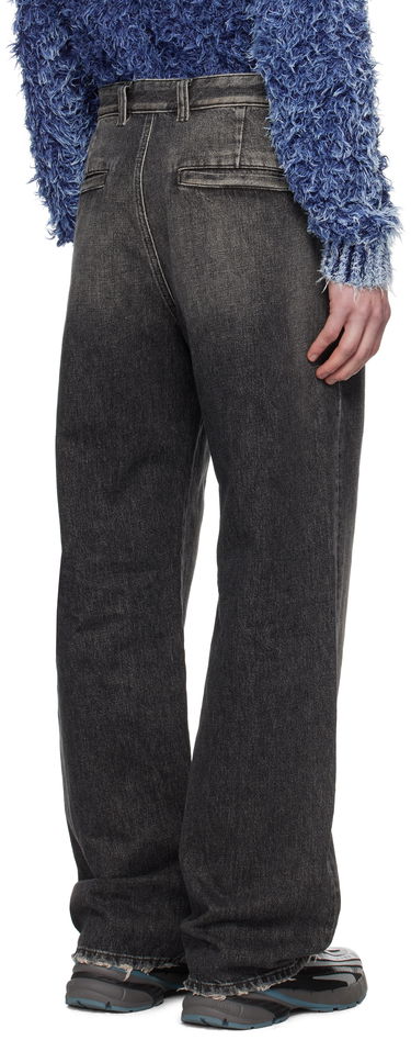 Džínsy Diesel D-PHANT-CHINO Jeans XXL Čierna | A15792-007Z2-02, 3