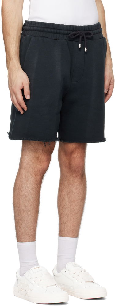 Šortky AMIRI Vintage 'Amiri' Shorts Čierna | AMJYSH1042, 1