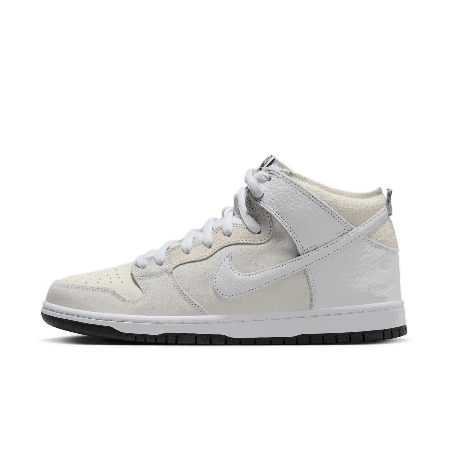 Tenisky a topánky Nike SB AntiHero x Dunk High SB Šedá | HM5837-100, 1