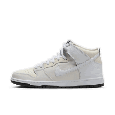 Tenisky a topánky Nike SB AntiHero x Dunk High SB Šedá | HM5837-100, 1