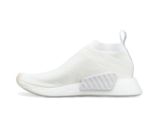Tenisky a topánky adidas Originals NMD_CS2 Primeknit ''White'' W Biela | BY3018
