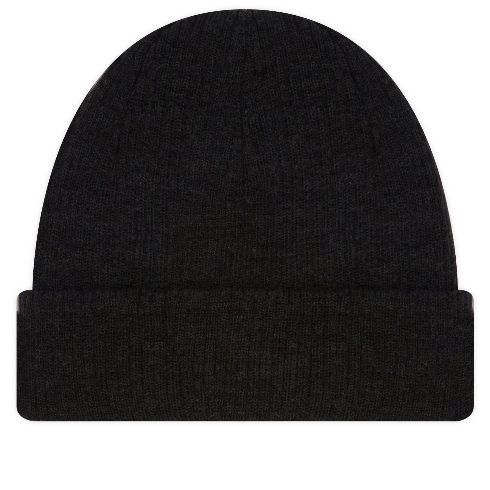 Rib Knit Beanie