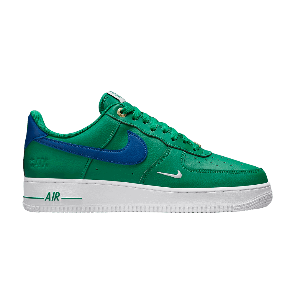 Tenisky a topánky Nike Air Force 1 '07 LV8 '40th Anniversary - Malachite' Zelené | DQ7658-300, 0